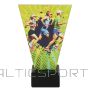 Tryumf Trofeum szklane biegi / 15 cm