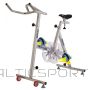 Fashy Beco SharkBike Compact ūdens velotrenažieris