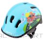 Meteor KS06 Ugunsdzēsēja junioru velosipēda ķivere 17440 izmērs XS 44-48 cm (uniw)