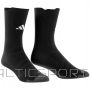 Skarpety adidas Footbal Crew Light HN8832 / >melns / 37-39