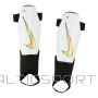 Nike Charge Jr DX4610-101 football shin guards (L (170-180cm))
