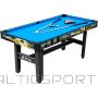 Biljarda galds Buffalo Hustler Rookie 5' ar aksesuāriem