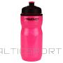 Sports Bottle AVENTO 500ml 21WB Fluorescent pink/Black