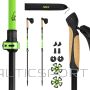 NW8611 Aluminium Nordic Walking Poles NILS