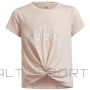 Adidas Primegreen Aeroready Tee Jr H26610 (170 cm)