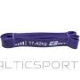 Enero Fit POWER BAND RESISTANCE BAND 17.5-42.5KG PURPLE
