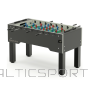 Futbola galds ST football table pelēks - 149x74x92 cm