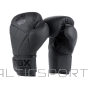 Boksa cimdi DBX Bushido Black Master B-2V22 PU sintētiskā āda - dažādi izmēri