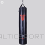 Boksa maiss āra apstākļiem, Fighter Outdoor boksa maiss 150, diametrs 34 cm - melns
