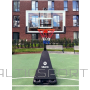 Pārvietojams basketbola grozs Bilaro Houston 60'' ar polikarbonāta vairogu 152 x 80 cm