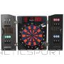 Electronic Dartboard PRO, ar 211 spēļu variantiem, līdz 8 spēlētājiem