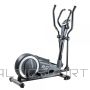 Eliptiskais trenažieris Elliptical Trainer inSPORTline Atlanta Black