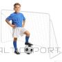 Enero FUTBOLA VĀRTI AR TĪklu 240x150x90cm FI 25 un 22mm