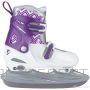 Regulējamas bērnu slidas Nijdam 30-33 izm. / adjustable ice skates Nijdam 30-33 size