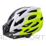 Velo ķivere MARVEN 2 S izmērs 52-56 cm , pelēka/balta/laima zaļa
