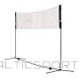 Pārvietojams badmintona tīkls / METEOR 4.1x2.2 m