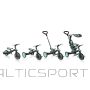 Globber Explorer Trike Teal 4in1 -trīsritenis/ balansa ritenis 10m -5y