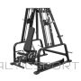 Evolve Ultra sērijas Shoulder press / plecu spiešanas Smith trenažieris ar svaru diskiem (UL-560)