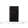 Wilson EXTRA WIDE W WRISTBAND Black / Black / Black