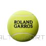 WILSON ROLAND GARROS 9 JUMBO ball