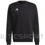 Adidas Entrada krekls 22 sviedri Top H57478 / Melna / M