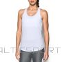 Under Armour UA Theradborne Run Mesh Tank 1294520 102 / Pelēka / XS