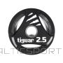 Olympic plate tiguar PU 2.5 kg TI-WTPU00250 (N/A)