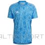 Adidas Condivo 22 Goalkeeper Jersey Short Sleeve M HB1623 (L)
