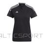Adidas Футболка Tiro 21 Polo W GM7352 (XS)