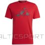 adidas Train Essentials Seasonal Training Graphic T-shirt M IJ9604 (M)