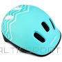 Bicycle helmet Spokey Strapy 2 49-56 cm Jr 927780 (N/A)