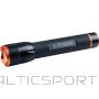Black + Decker TAKTISKAIS ALUMĪNIJA KABALSTS 12W 1200LUMEN MELNĀ + DECKER