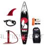 Wild Sup Inflatable sup WILDSUP HOWLING WOLF 12.6