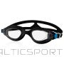 Aqua-speed Okulary pływackie Ceto / junior / czarny