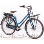 Telefunken RT530, City E-Bike, Motor power 250 W, Wheel size 28 '', Warranty 24 month(s), Blue