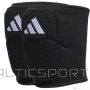 Volejbola ceļu sargi Adidas 5 inch kneepad IW1504 (S,M,L)