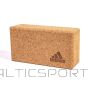 Adidas ADYG-20100CORK yoga block (N/A)