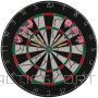 Master Darts DELUXE SISAL DART 45CM UN 6 DARTS
