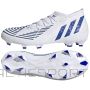 Adidas Predator Edge.2 FG M GW2269 futbola apavi (41 1/3)