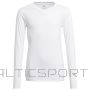 T-krekls adidas TEAM BASE TEE Junior GN5713 / Balta / 128 cm