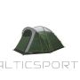 Outwell Two Room Dome Tent | Cloud 5 | 5 person(s) | Green