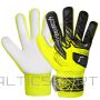 Rękawice Reusch Attrakt Starter Solid Junior 55 72 514 2014 / żółty / 8