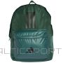 Plecak adidas Classic Bars IS7044 / zielony