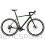 Grants velosipēds BOTTECCHIA Gravel Monster - GRX610 12s - C46 matēti zaļš (XS)