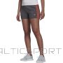 Šorti Adidas Essentials Slim 3 svītru šorti HD1810 / Pelēka / XS