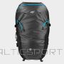 Mugursoma 4FSS23ABACU140 20S / 40 L / melna