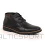 Leather boots insulated with sheep wool Rieker M RKR568 (41)