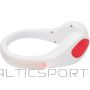 LED Gaisma Apaviem / AVENTO WIR 74OL White / Red