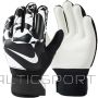 Rękawice Nike Match Jr HQ0258-010 / czarny / 4