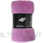 Dvielis 4F 4FWSS25ATOWU051 54S / różowy / 80x130 cm